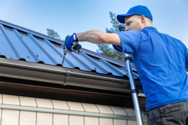Steel Roofing in Campbell, OH