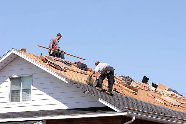 Fast & Reliable Emergency Roof Repairs in Campbell, OH